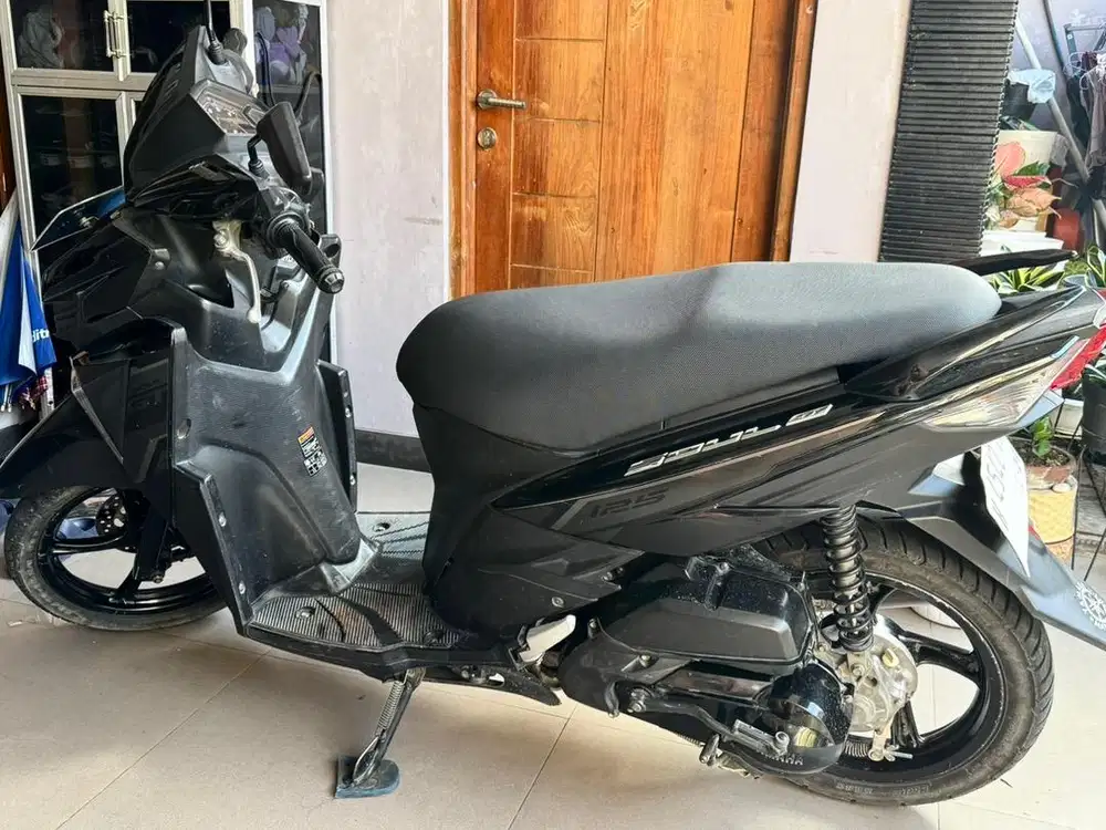 YAMAHA MIO SOUL GT 125