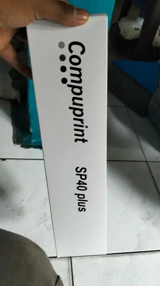 Di cari cartridge pita compuprint bekas