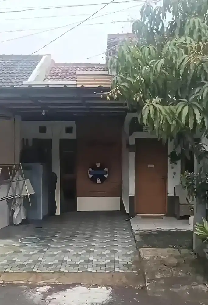 Rumah bagus di cluster pesona asri Cikoneng dekat STT Telkom SHM