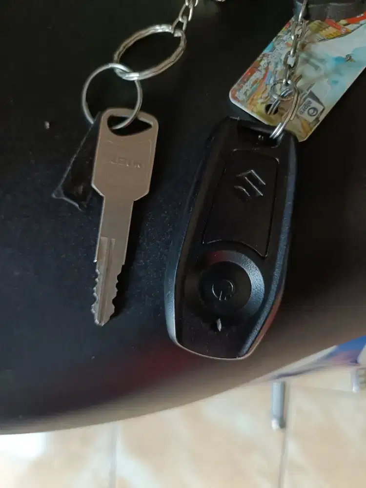 Di Jual Suzuki GSX R 2017