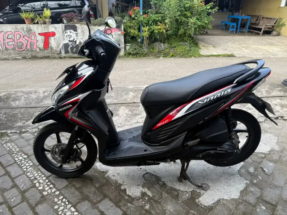 Honda Vario LED injeksi THN 2014 plat AB Bantul