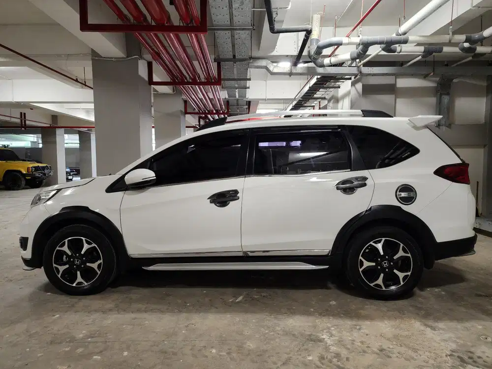 Honda BR-V 2018 Bensin