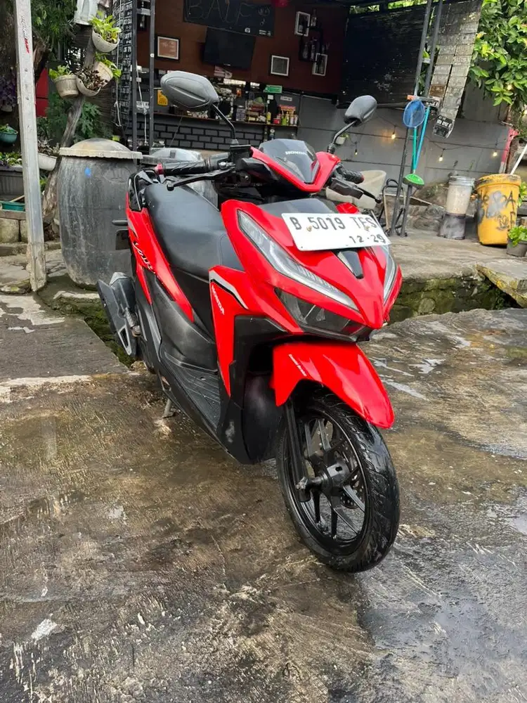 HONDA VARIO 125 LED NEW 2019 STNK HILANG