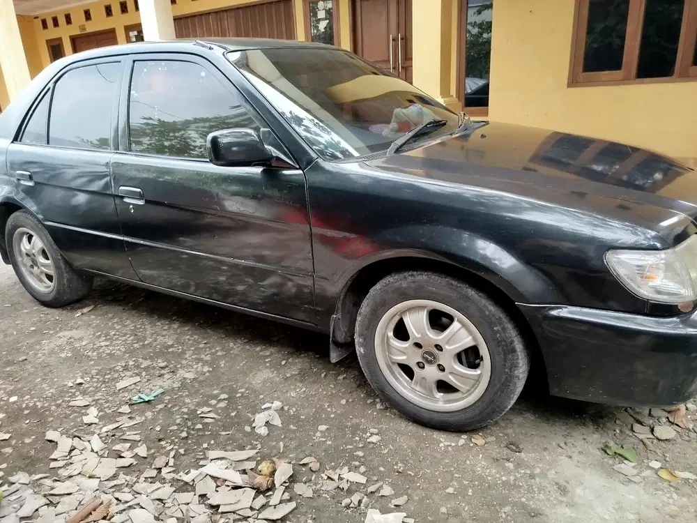 Toyota Soluna 2001 Bensin