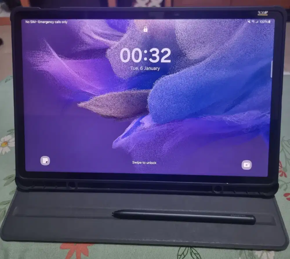 SAMSUNG TAB S7 FE 6/128