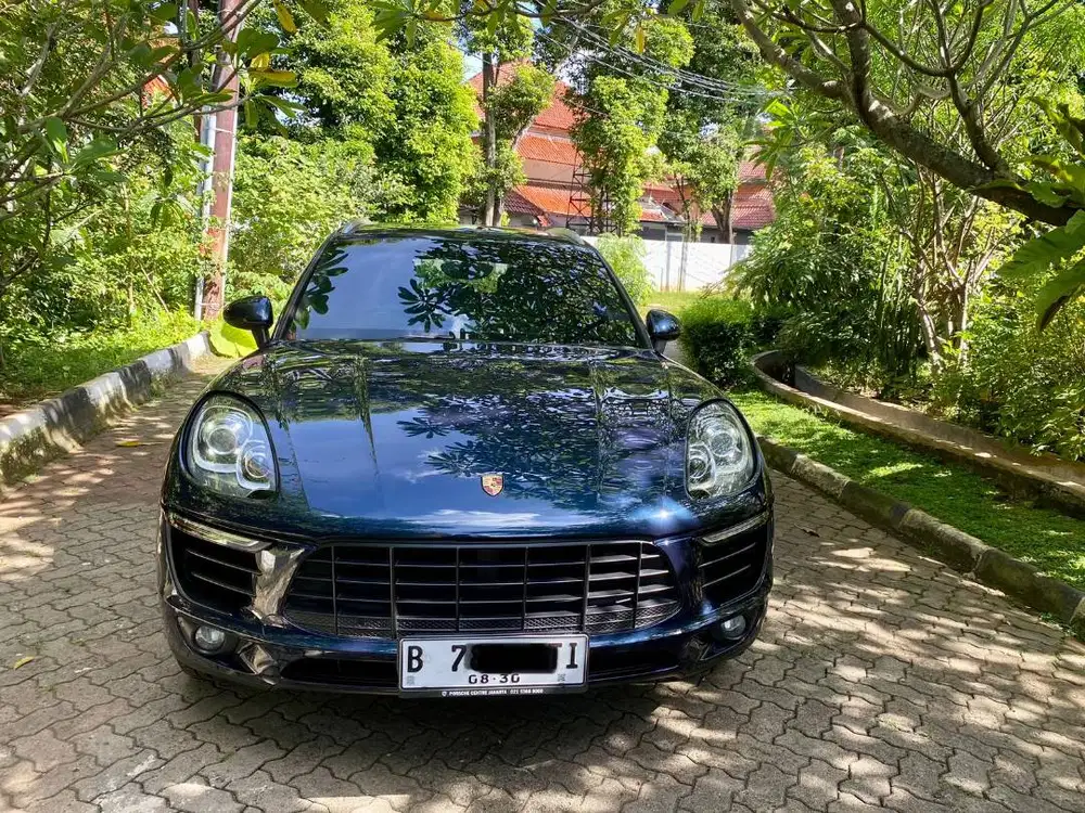 Porsche Macan 2.0 Turbo540