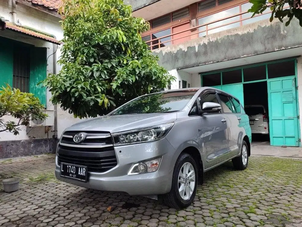 JUAL CEPET KIJANG INNOVA G 2017 pmk