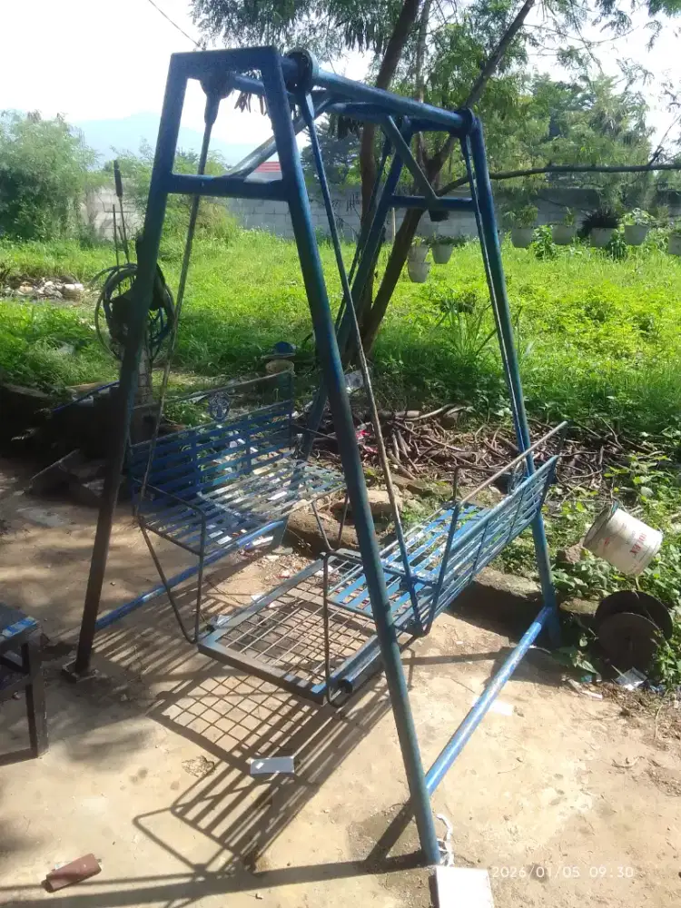 Ayunan PAUD, TK second kokoh