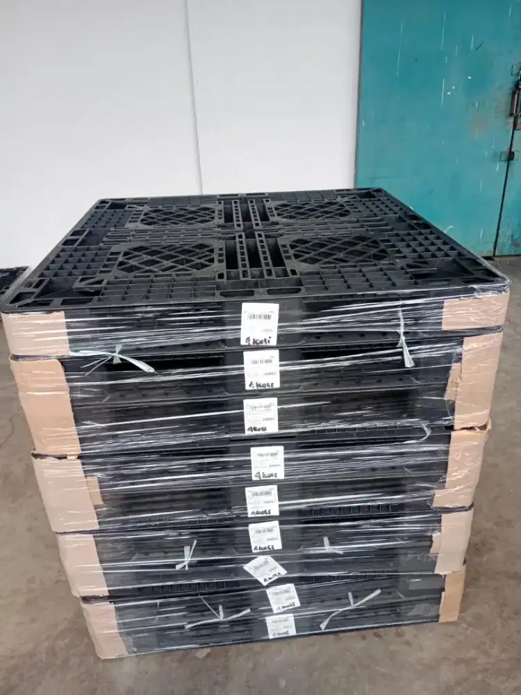 Pallet plastik murah meriah harga grosir