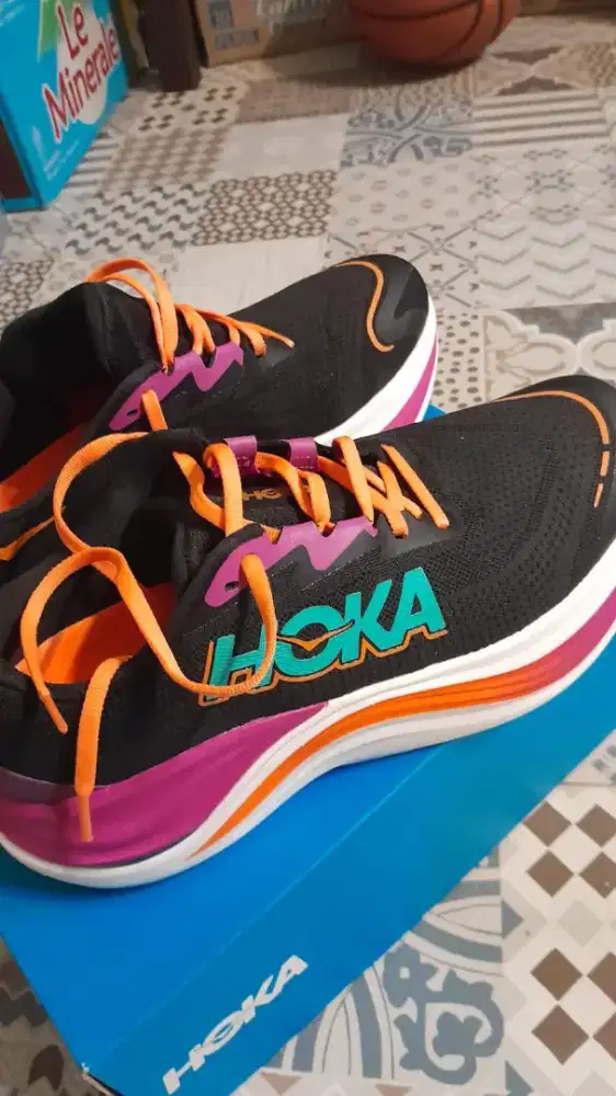 Sepatu Hoka M SKYWARD X BLACK