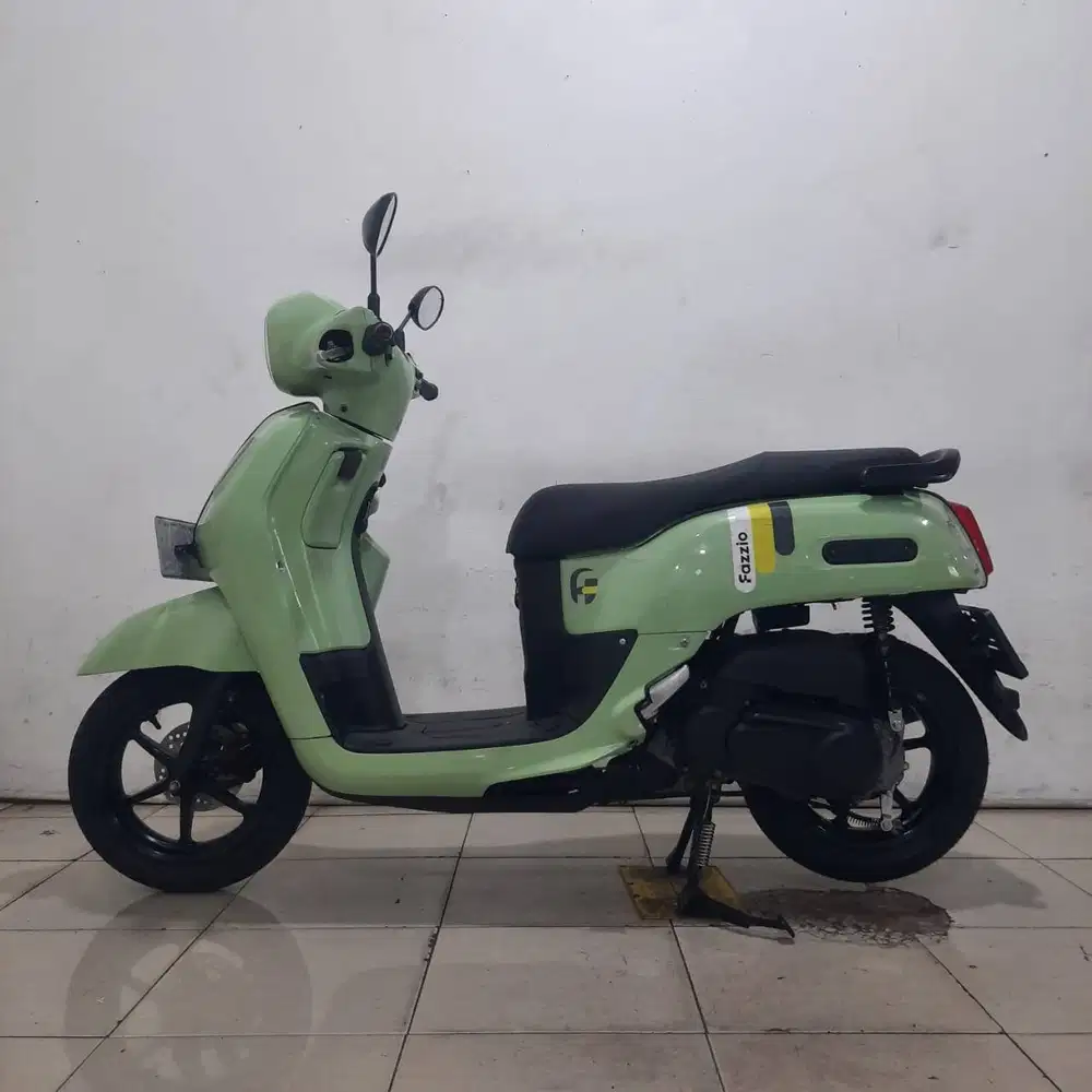 YAMAHA FAZZIO NEO 2024 DP MURAH 600 RIBU GUYSS