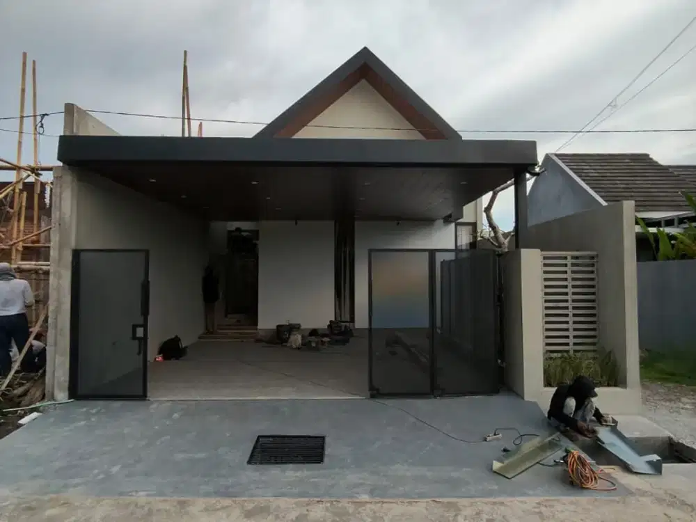 Dijual Rumah Cantik siap huni Full Furnish  Lokasi Tundan purwomartani Kalasan Sleman Yogyakarta