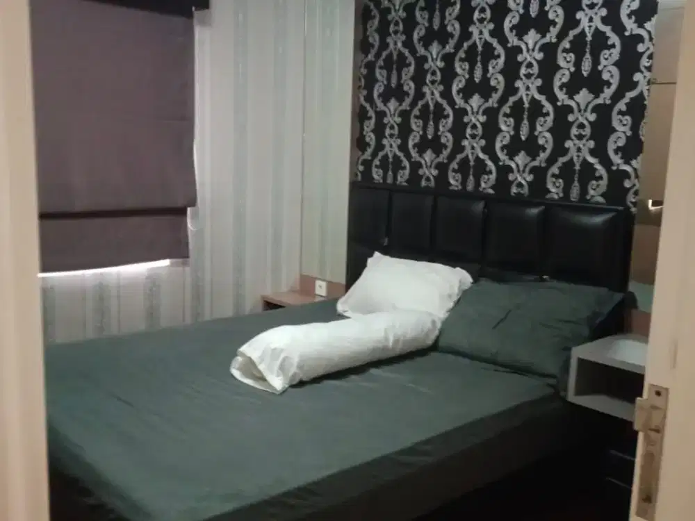 MURAH !! DISEWAKAN APT. CITY HOME KOSONGAN SIAP HUNI