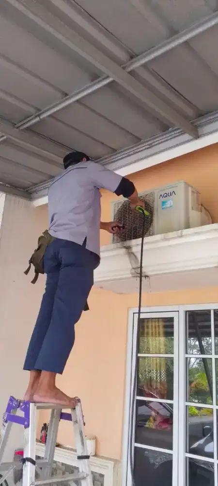 Jasa teknisi ac bergaransi