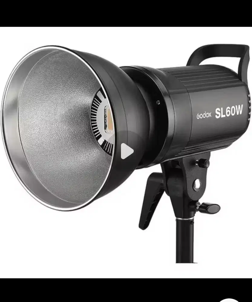 Di jual lighting GODOX SL Series (SL-60W) white bersion