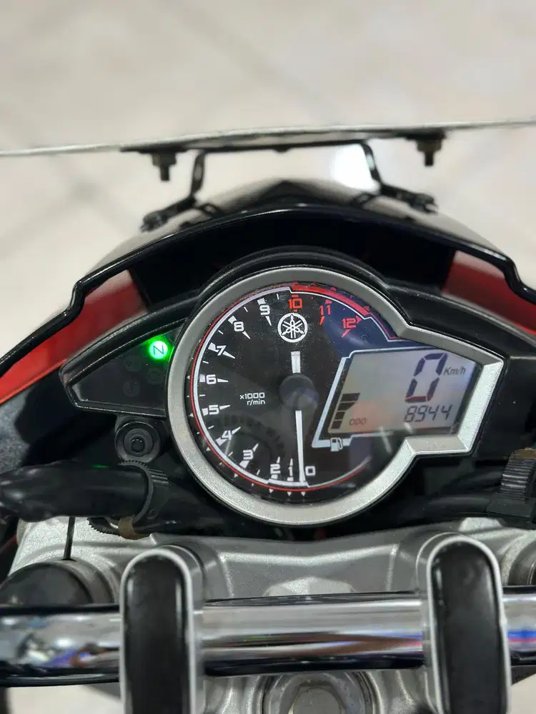 Yamaha Vixion New 150cc Tahun 2015 Km 8Rb Anugerah Motor Pucang