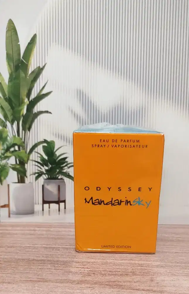 Parfum For Men Odyssey