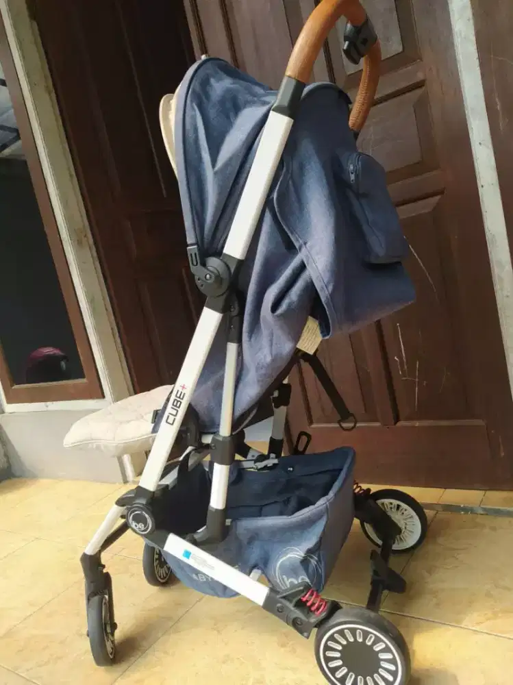 Stroller babyelle cube+