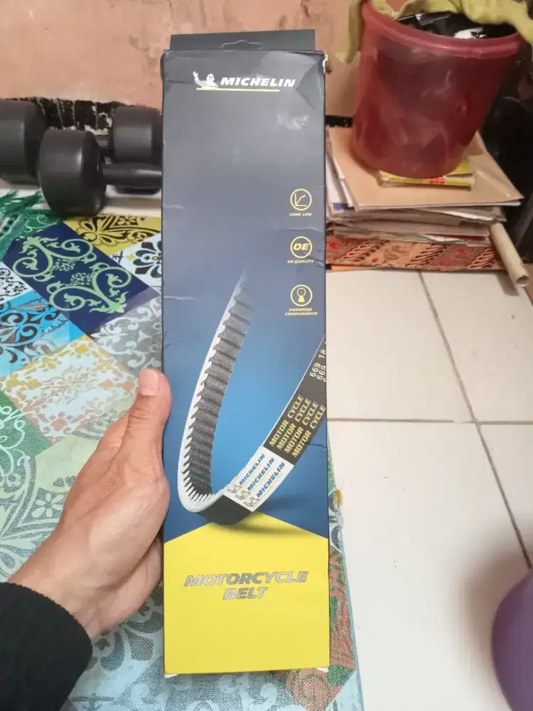 Jual cepat barang baru tidak terpakai