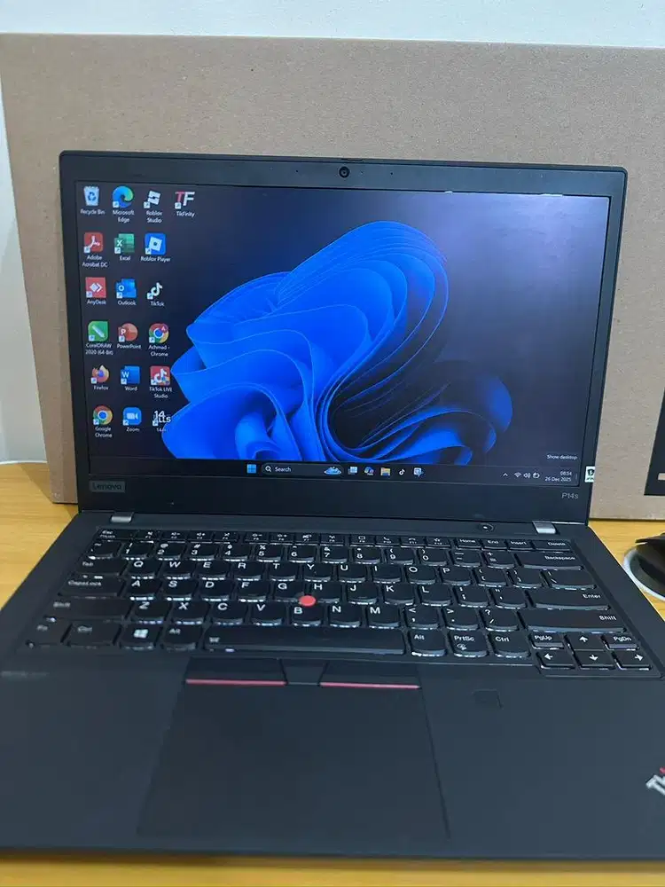 LENOVO THINKPAD P14S GEN2 TOUCHSCREEN