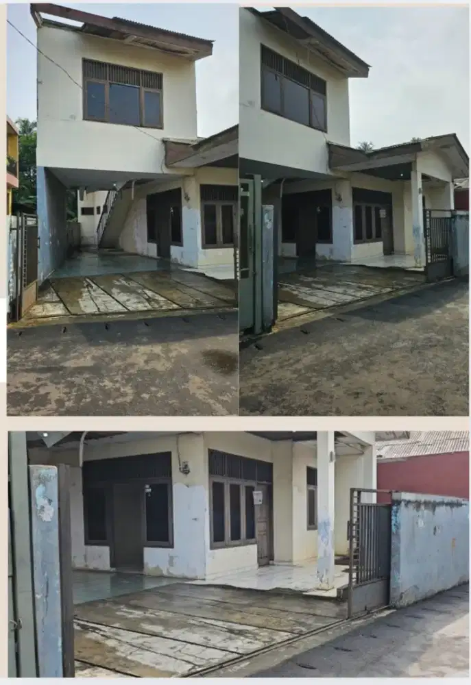 RUMAH DI JUAL Area Cluster TAMANATI