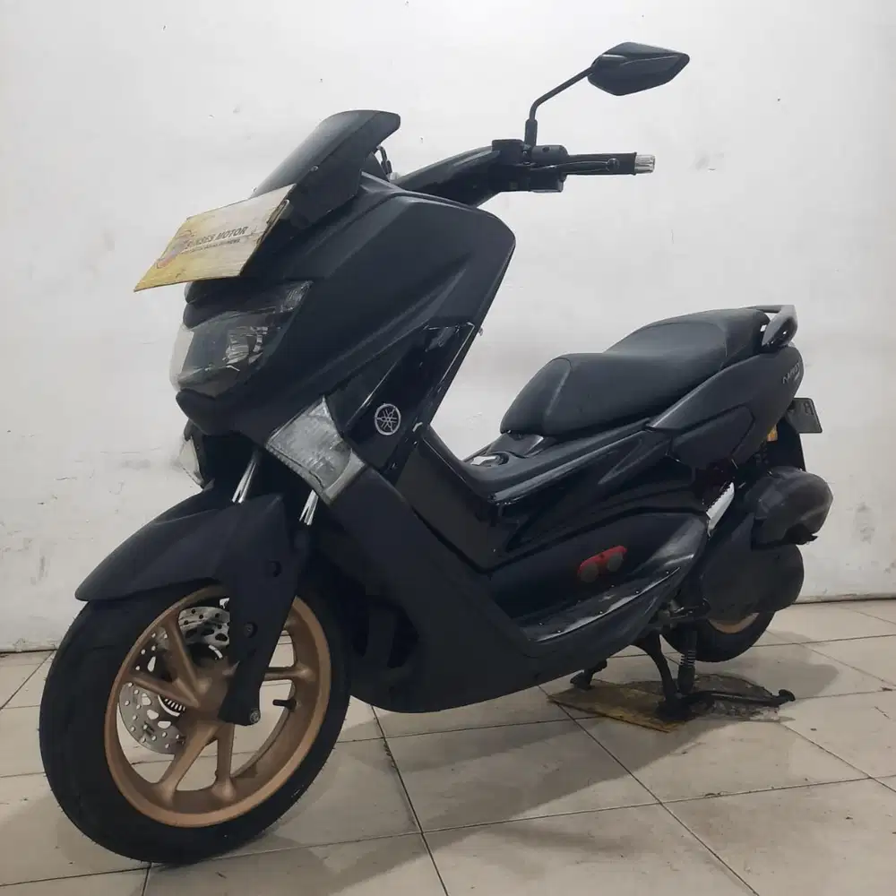 DP 600 RIBU BERGARANSI YAMAHA NMAX 155 TAHUN 2019
