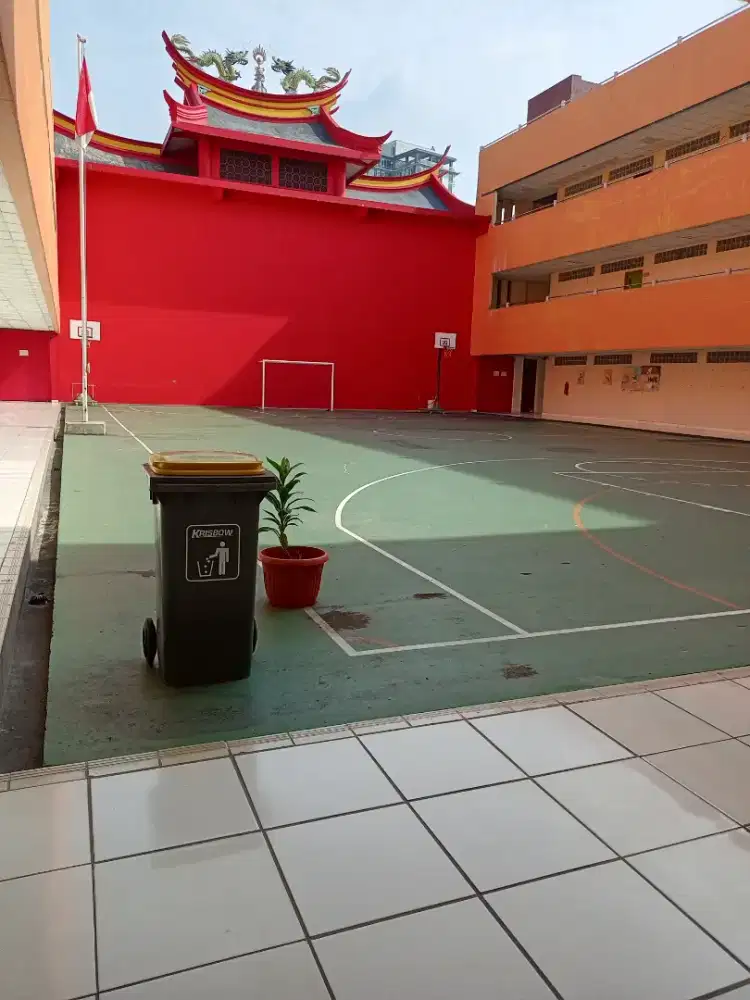 Lowongan Cleaning Service