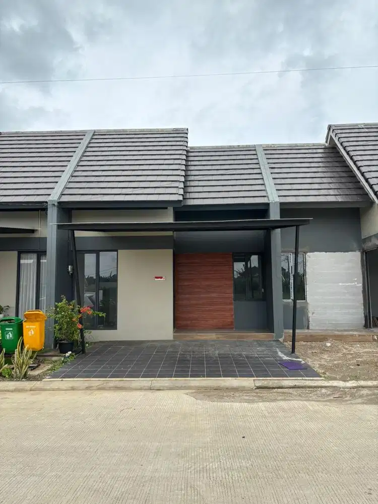 Disewakan Rumah Minimalis Mutiara Gading City Bekasi
