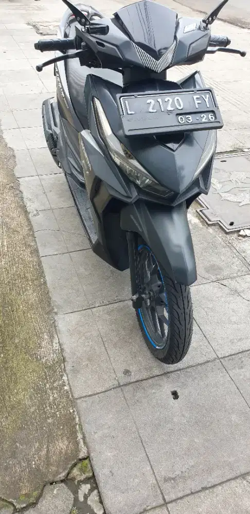 Vario 150 th 2016 mulus pool pjk hidup