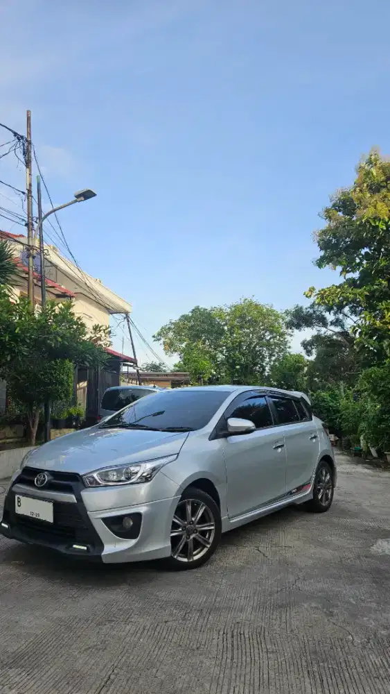 Yaris Lele TRD Sportivo