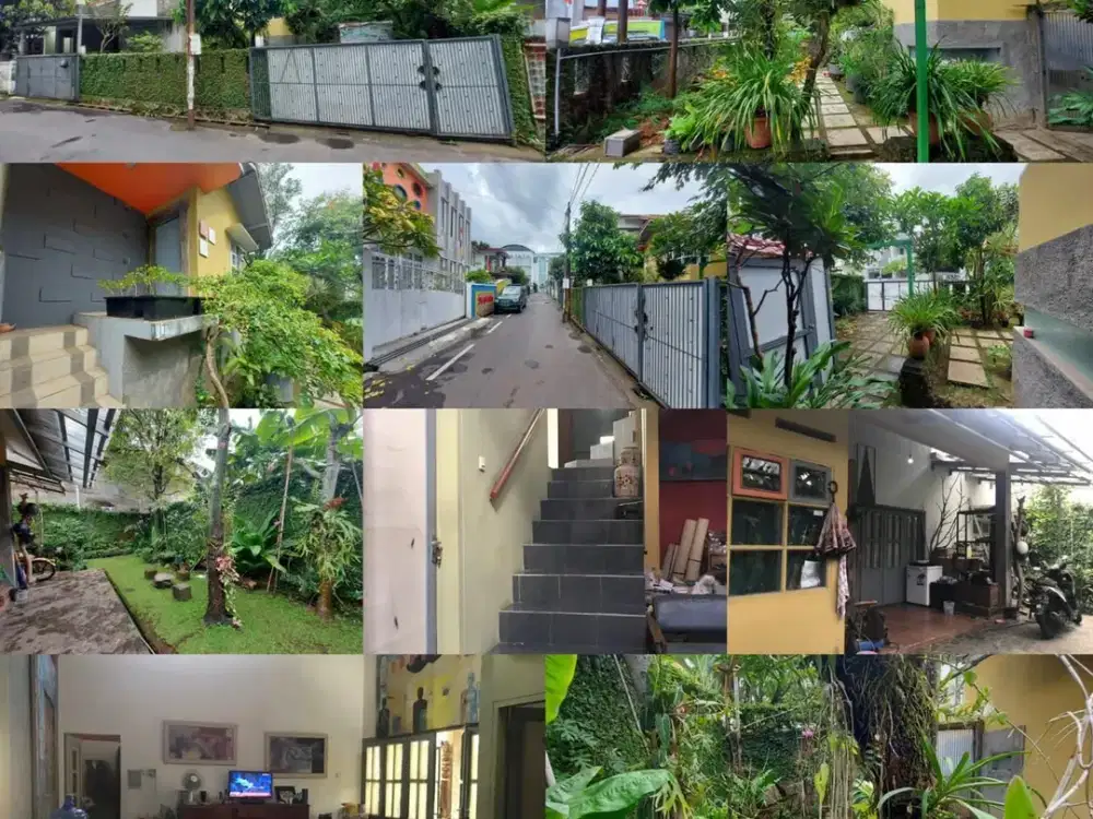 rumah tinggal nyaman dan strategis di Kota Bandung, Antapani harga nego