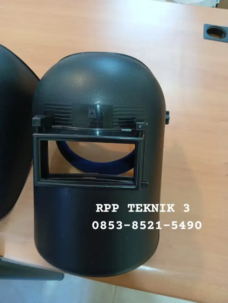 Kap Las Merk Blue Eagle