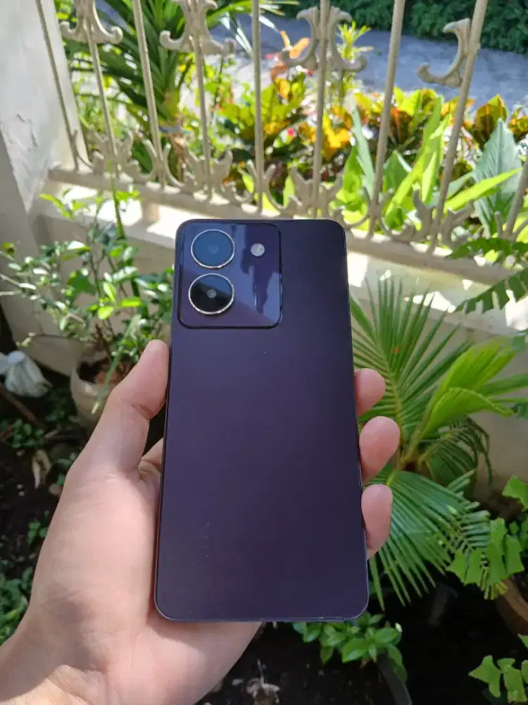 JUAL VIVO Y27S 8/256 FULLSET