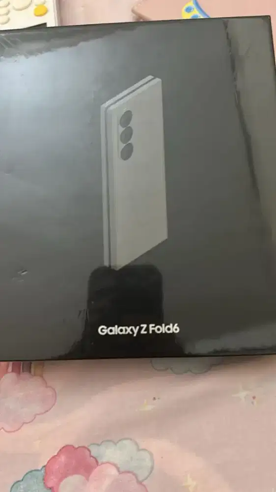 Samsung galaxy Z fold 6