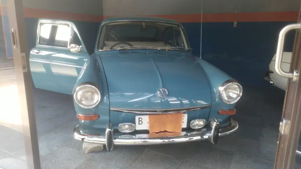 Volkswagen Beetle 1974 Bensin