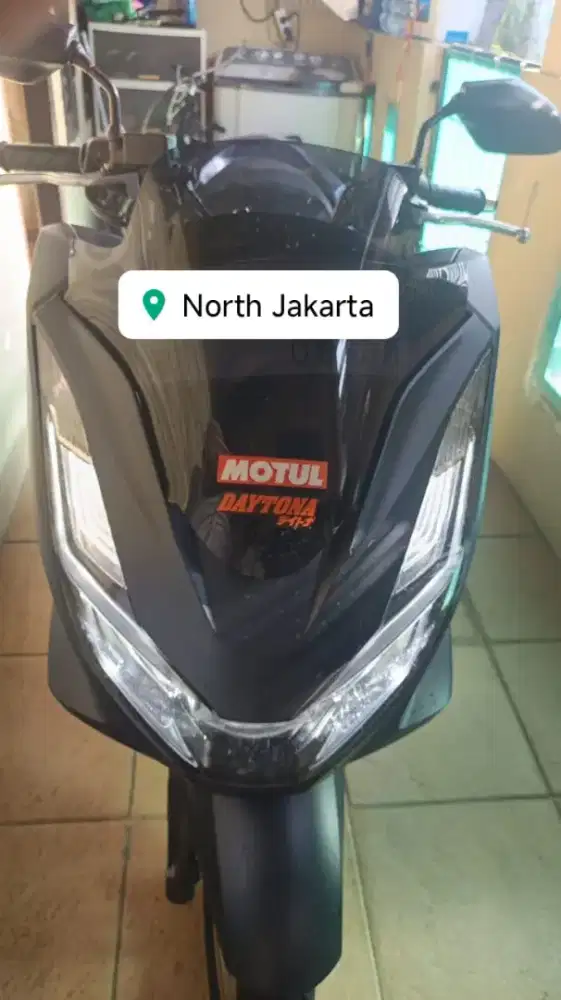 Pcx 160 2024 low km