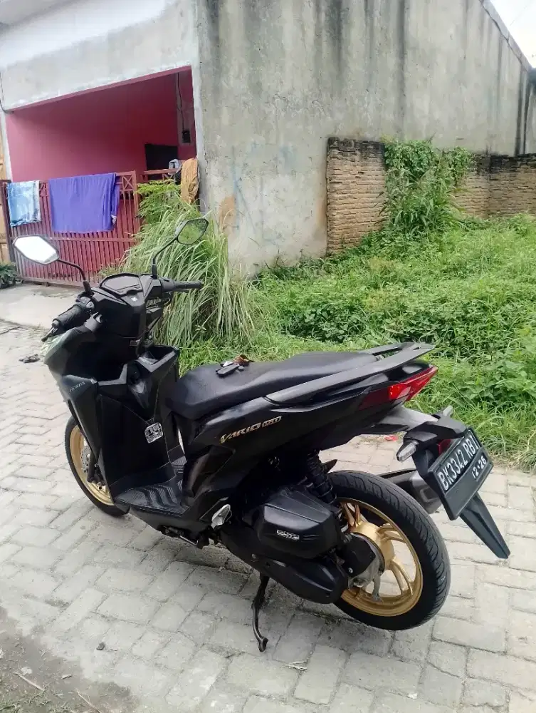 Vario 150 mentah