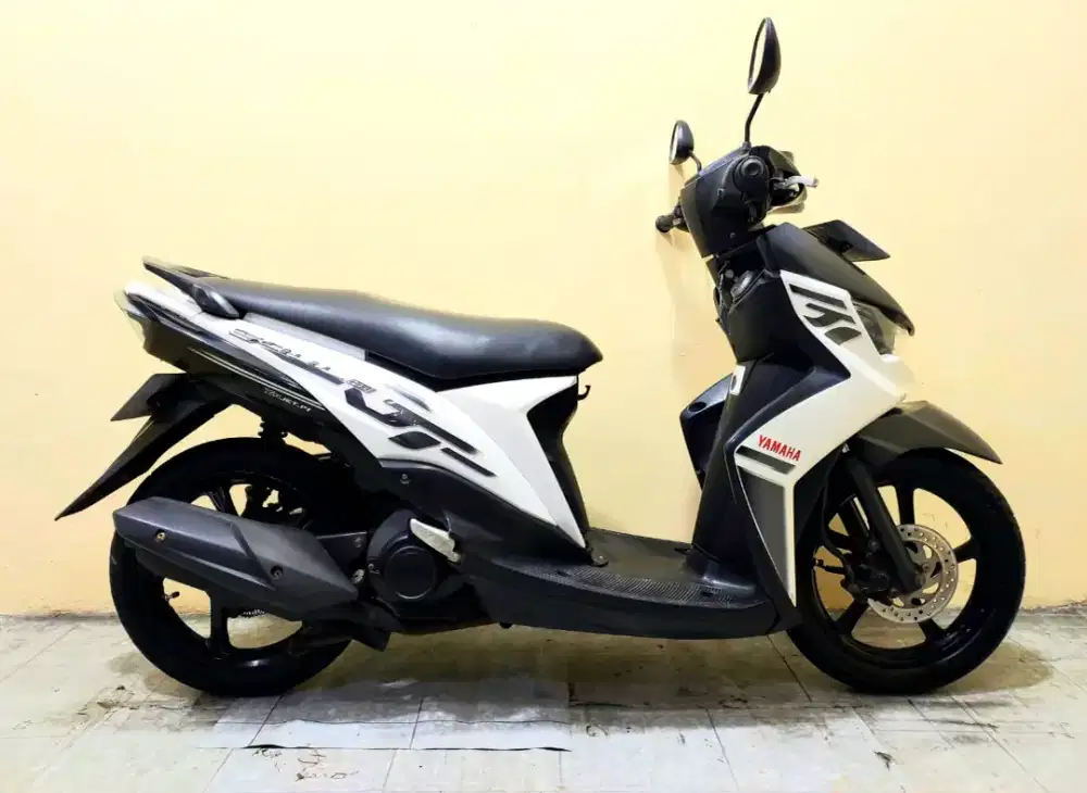 Yamaha Soul GT Fi Tahun 2014