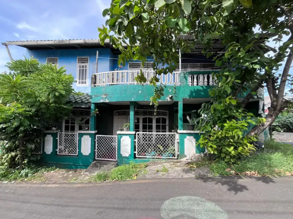 Dijual Rumah Letak Strategis di Bogor Cocok dibuat kos2 an