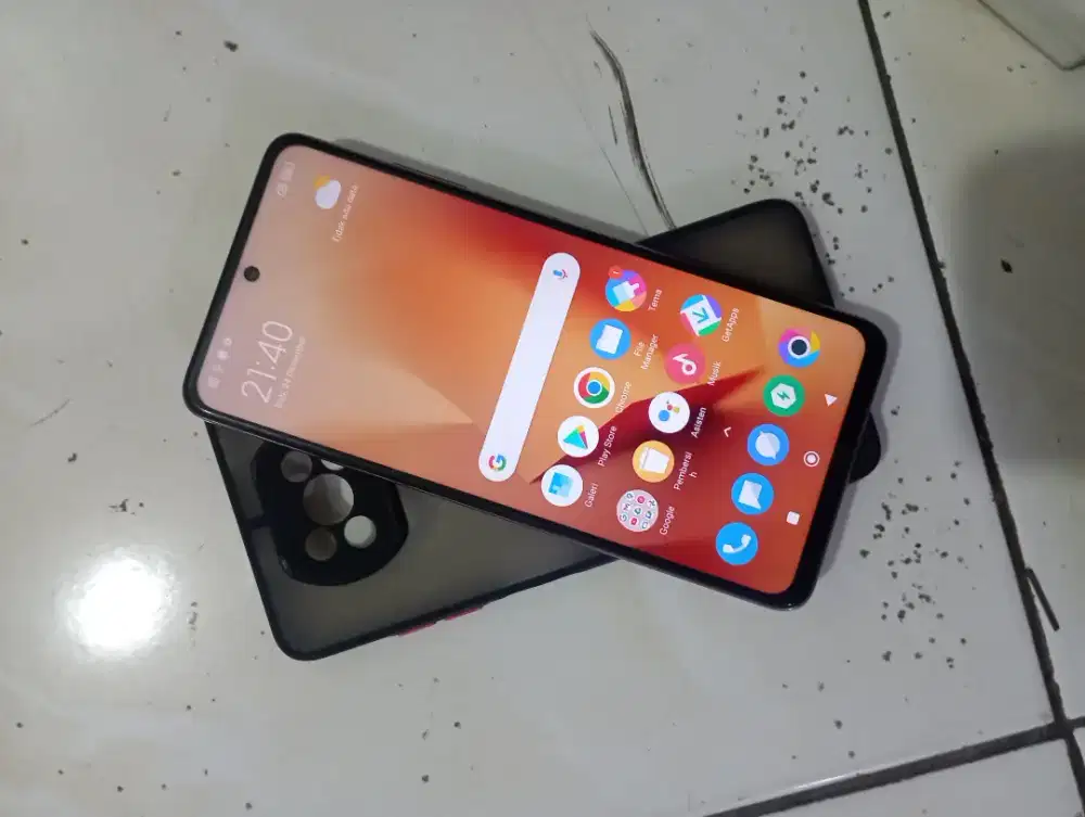 Poco X3 pro ram 8/256 layar orian segel bersih dari penyakit