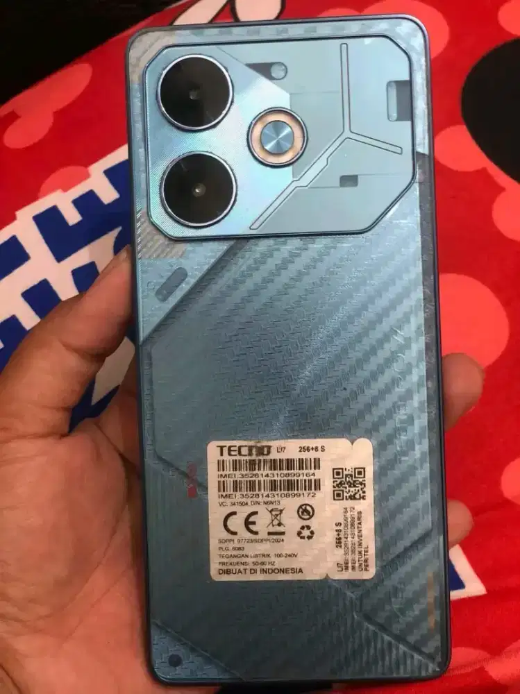 TECNO POVA 6 (8+8/256GB) HP CAS