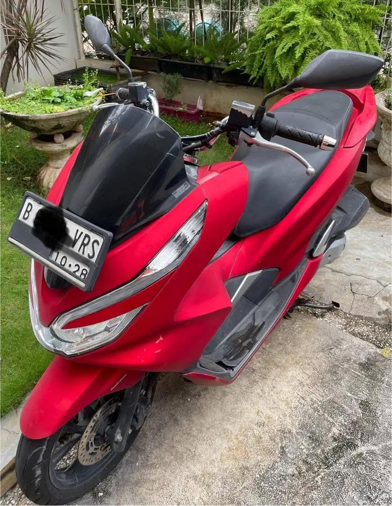 PCX 2018 Mantul