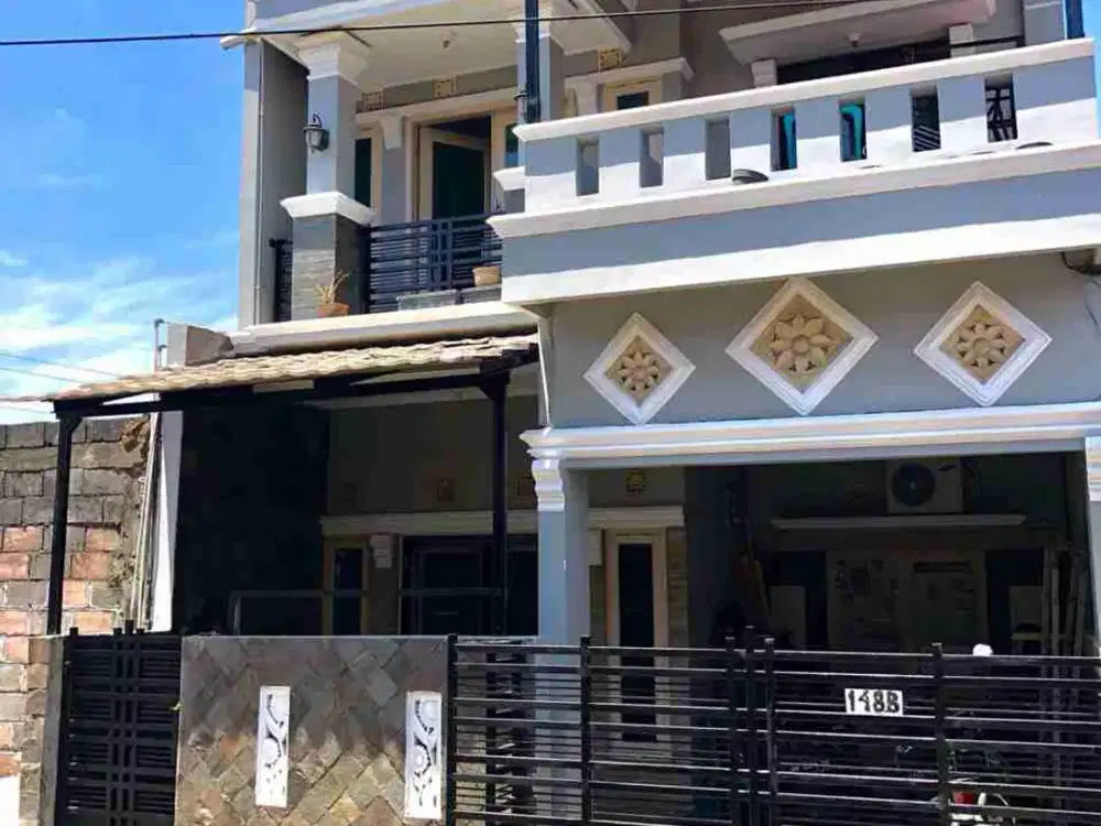 Rumah Cantik minimalis siap huni kota Bandung dekat Tol buahbatu