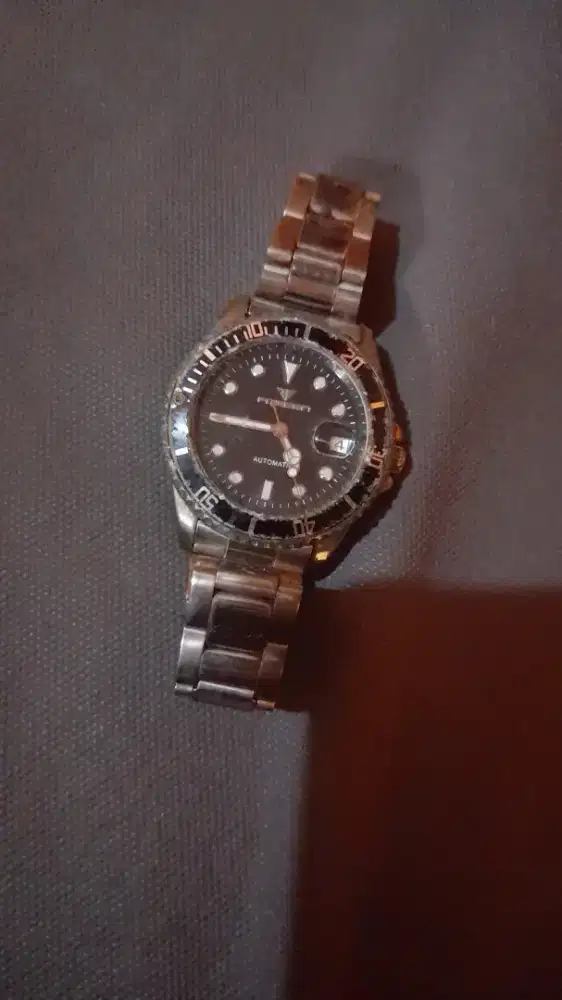 Jam tangan pria automatic