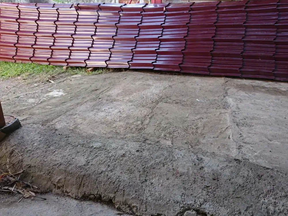 Dijual perlengkapan kayu