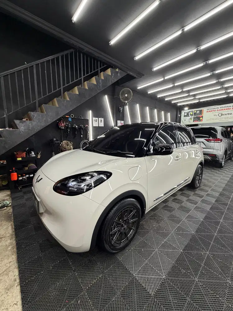 Wuling Binguo EV 2024 Listrik