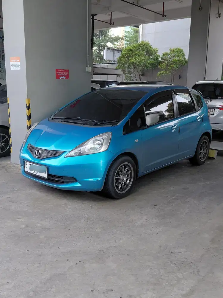 Honda Jazz 2008 Bensin