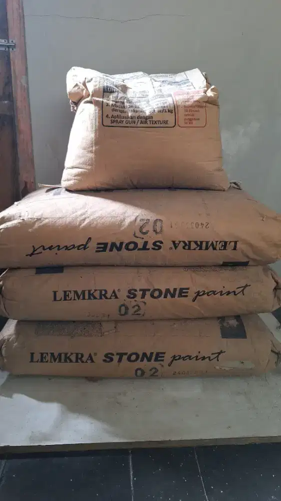 Lemkra Stone Paint