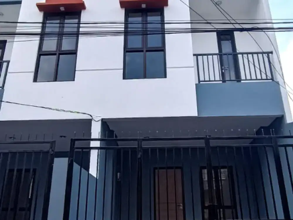 rumah bagus lokasi di kemayoran
