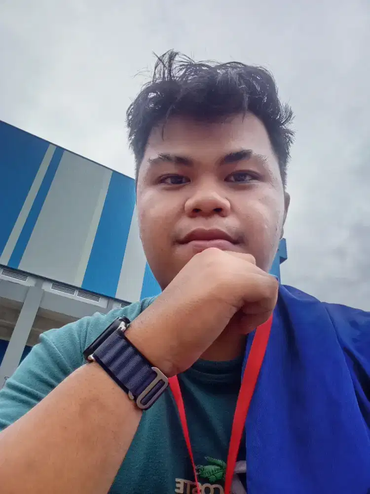 Bismillah, kerja apa aja yang terpenting halal